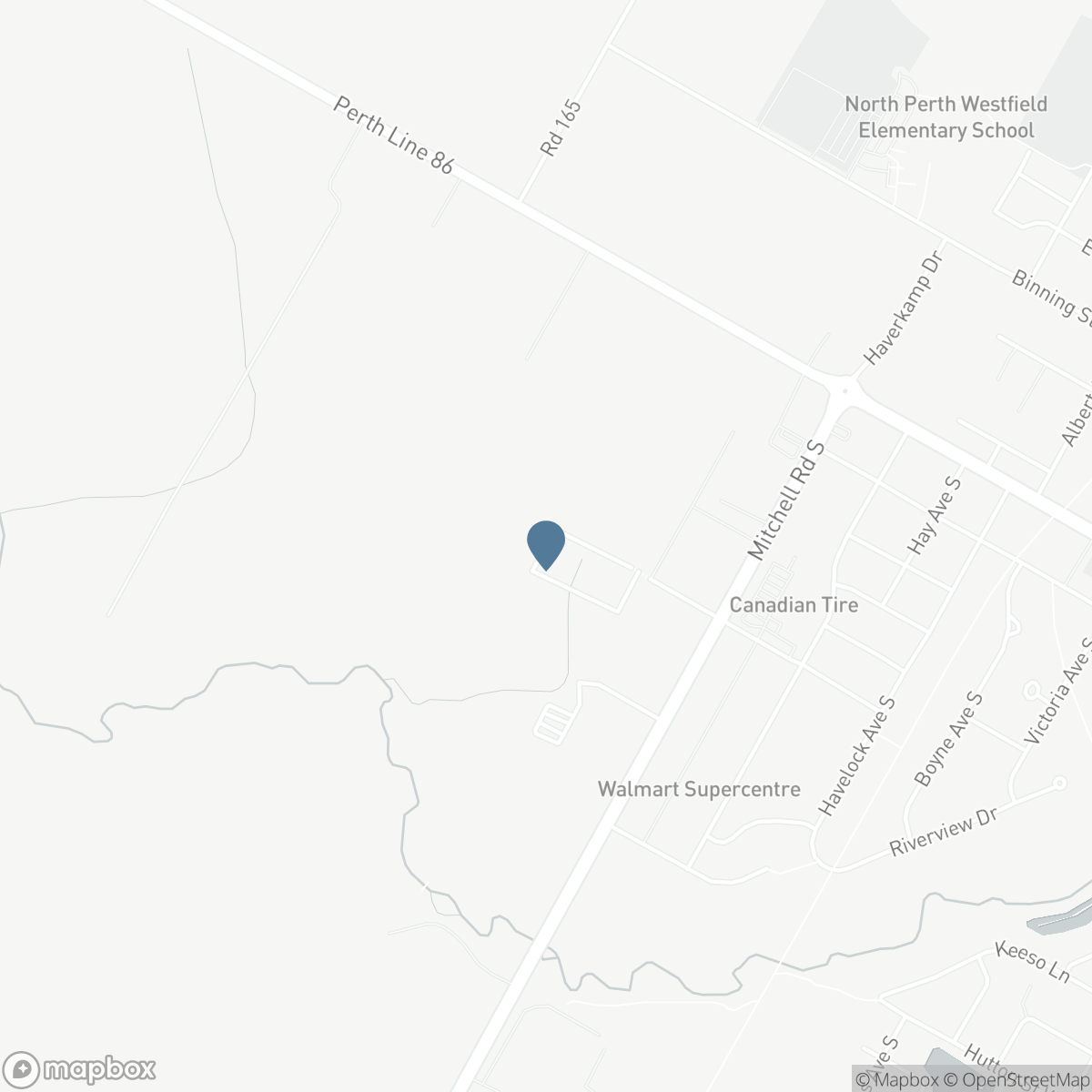 625 WINCHESTER Avenue S, Listowel, Ontario N4W 0J9